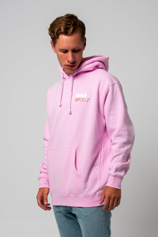 Classic Pullover - Light Pink