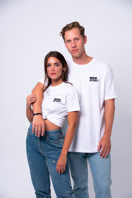 Classic Tee - White