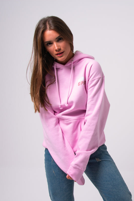 Classic Pullover - Light Pink