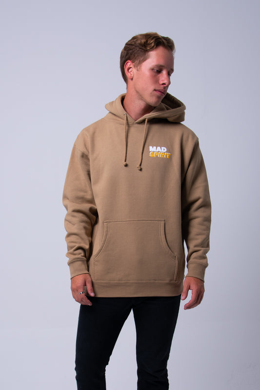 Classic Pullover - Tan